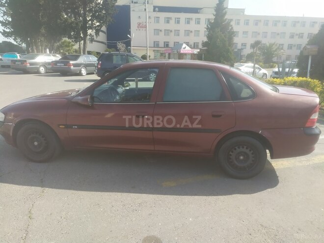 Opel Vectra 1996, 458,530 km - 2.0 l - Bakı