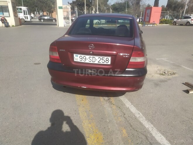 Opel Vectra 1996, 458,530 km - 2.0 l - Bakı