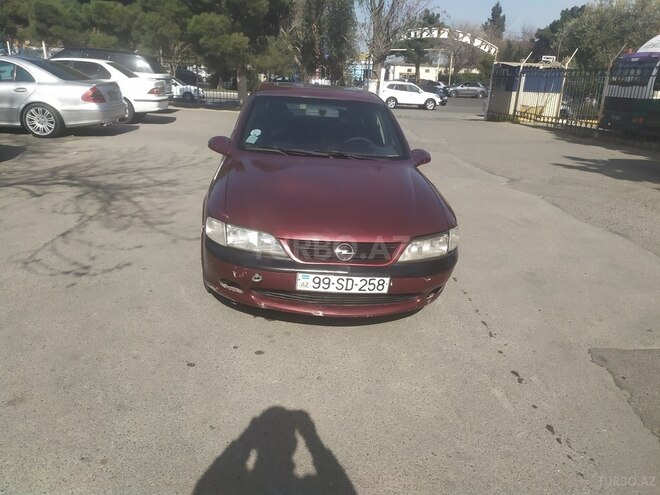 Opel Vectra 1996, 458,530 km - 2.0 l - Bakı