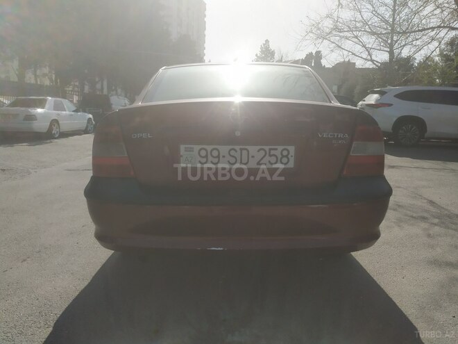 Opel Vectra 1996, 458,530 km - 2.0 l - Bakı