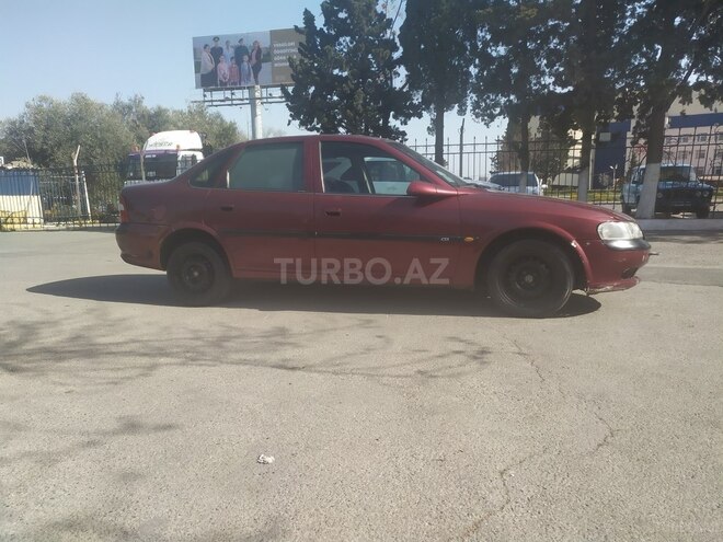 Opel Vectra 1996, 458,530 km - 2.0 l - Bakı
