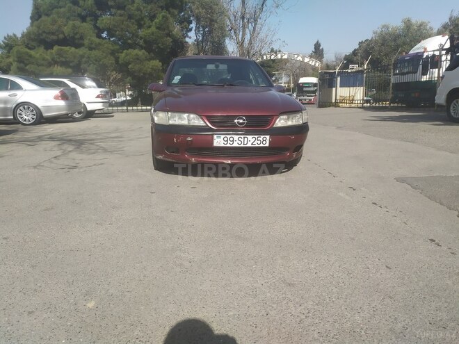 Opel Vectra 1996, 458,530 km - 2.0 l - Bakı