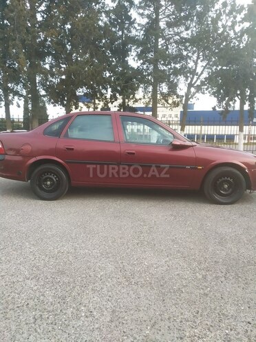 Opel Vectra 1996, 458,530 km - 2.0 l - Bakı