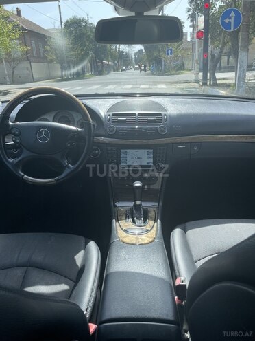 Mercedes E 280 2006, 227,000 km - 3.0 l - Bakı