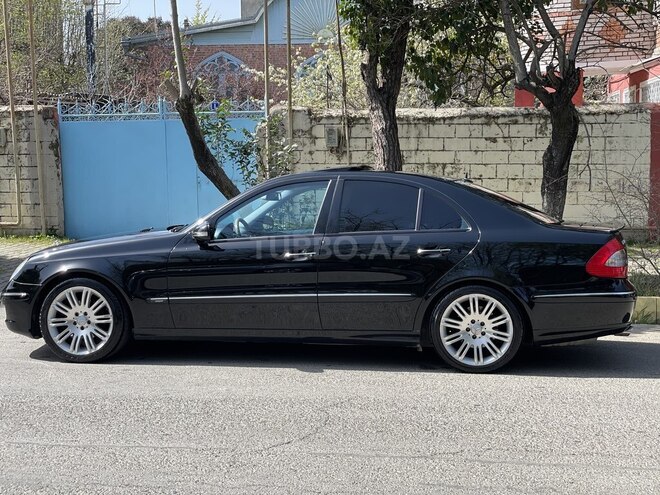 Mercedes E 280 2006, 227,000 km - 3.0 l - Bakı