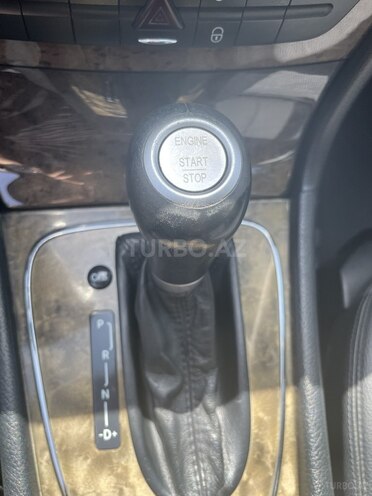 Mercedes E 280 2006, 227,000 km - 3.0 l - Bakı
