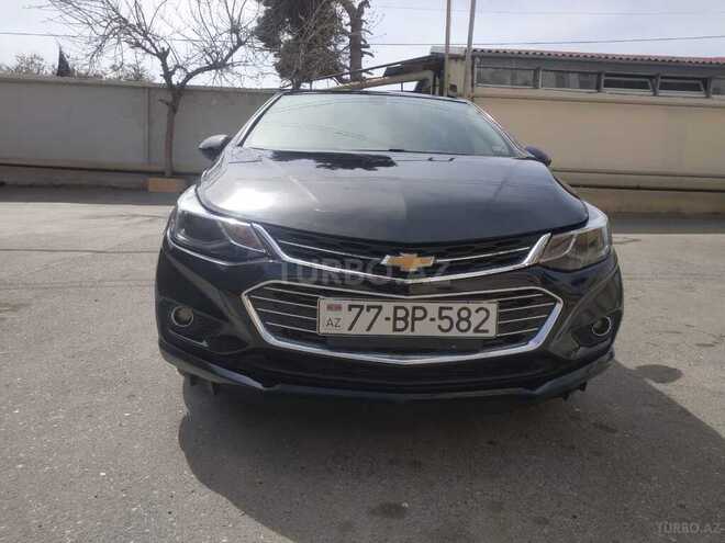 Chevrolet Cruze 2018, 52,471 km - 1.4 л - Bakı