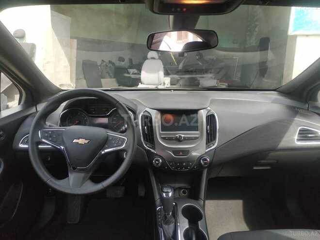 Chevrolet Cruze 2018, 52,471 km - 1.4 л - Bakı