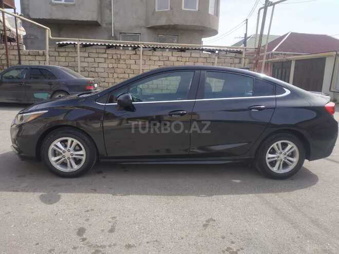Chevrolet Cruze 2018, 52,471 km - 1.4 л - Bakı