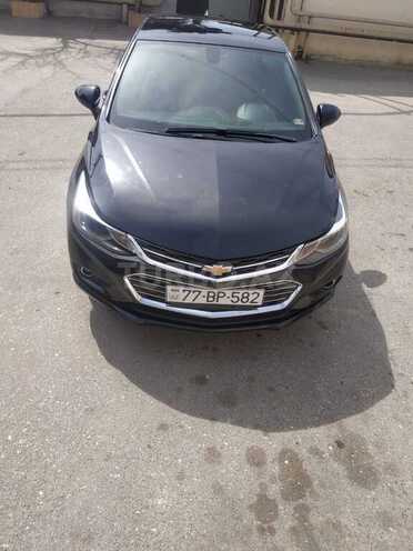 Chevrolet Cruze 2018, 52,471 km - 1.4 л - Bakı