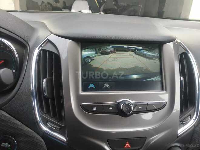 Chevrolet Cruze 2018, 52,471 km - 1.4 л - Bakı