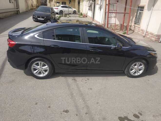 Chevrolet Cruze 2018, 52,471 km - 1.4 л - Bakı