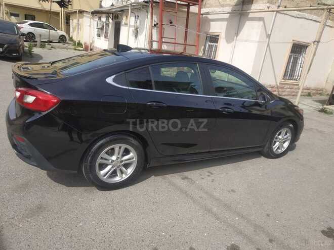Chevrolet Cruze 2018, 52,471 km - 1.4 л - Bakı