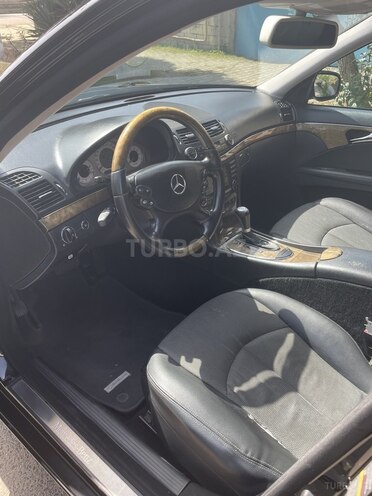 Mercedes E 280 2006, 227,000 km - 3.0 l - Bakı