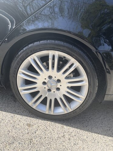 Mercedes E 280 2006, 227,000 km - 3.0 l - Bakı