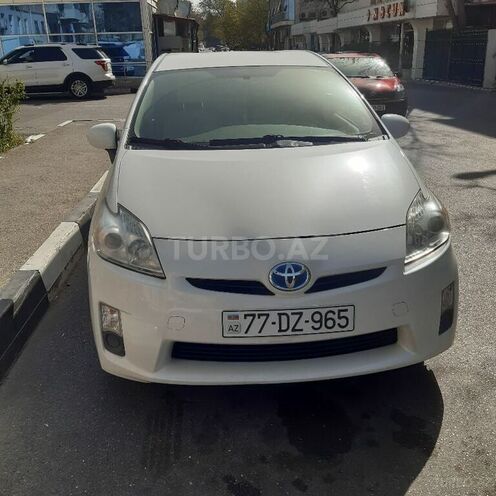 Toyota Prius 2010, 131,150 km - 1.8 l - Bakı