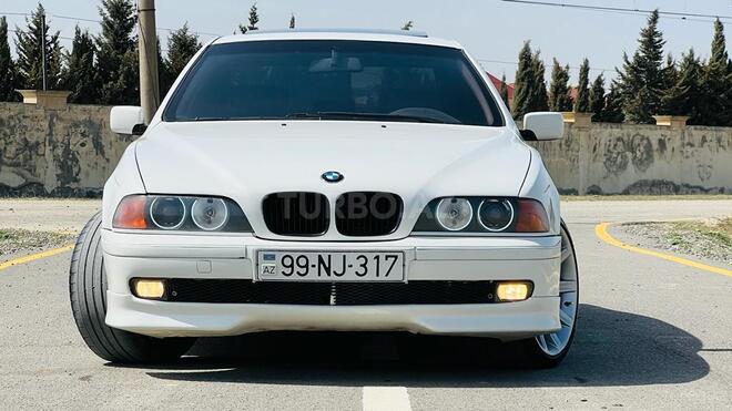 BMW 528 1997, 530,000 km - 2.8 l - Bakı