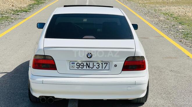 BMW 528 1997, 530,000 km - 2.8 l - Bakı