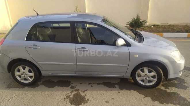 Toyota Corolla 2006, 163,000 km - 1.4 л - Bakı