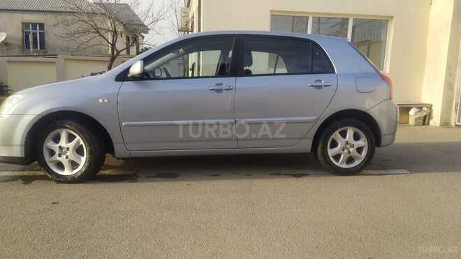 Toyota Corolla 2006, 163,000 km - 1.4 л - Bakı