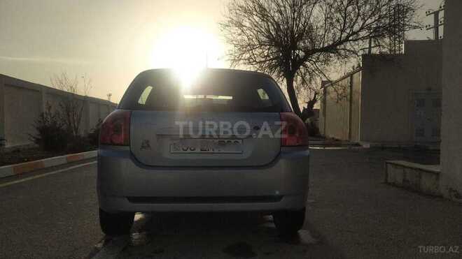 Toyota Corolla 2006, 163,000 km - 1.4 л - Bakı