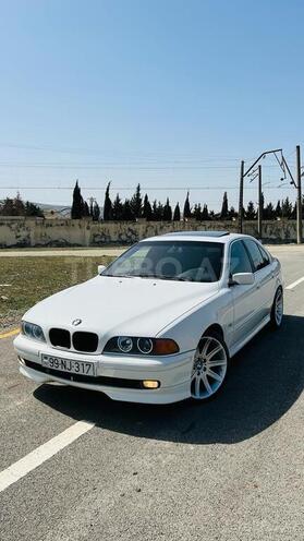 BMW 528 1997, 530,000 km - 2.8 l - Bakı