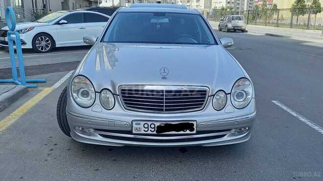 Mercedes E 320 2004, 319,000 km - 3.2 l - Bakı