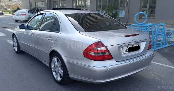 Mercedes E 320 2004, 319,000 km - 3.2 l - Bakı