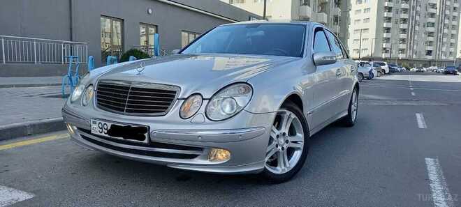 Mercedes E 320 2004, 319,000 km - 3.2 l - Bakı