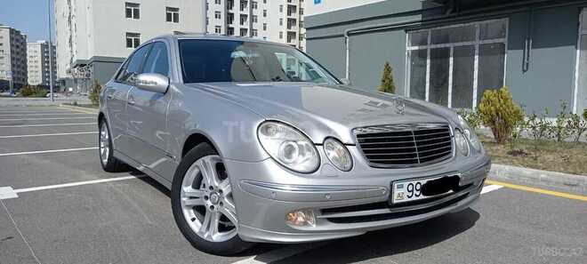 Mercedes E 320 2004, 319,000 km - 3.2 l - Bakı