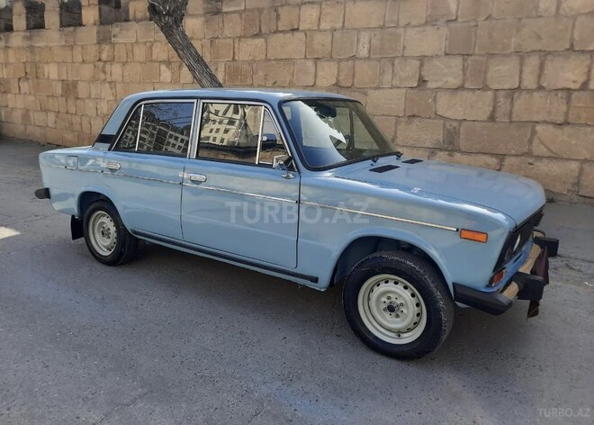 LADA (VAZ) 2106 1990, 75,000 km - 1.3 л - Bakı