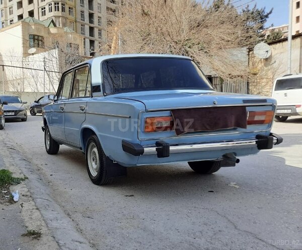 LADA (VAZ) 2106 1990, 75,000 km - 1.3 л - Bakı