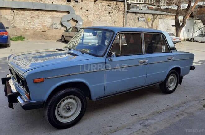 LADA (VAZ) 2106 1990, 75,000 km - 1.3 л - Bakı