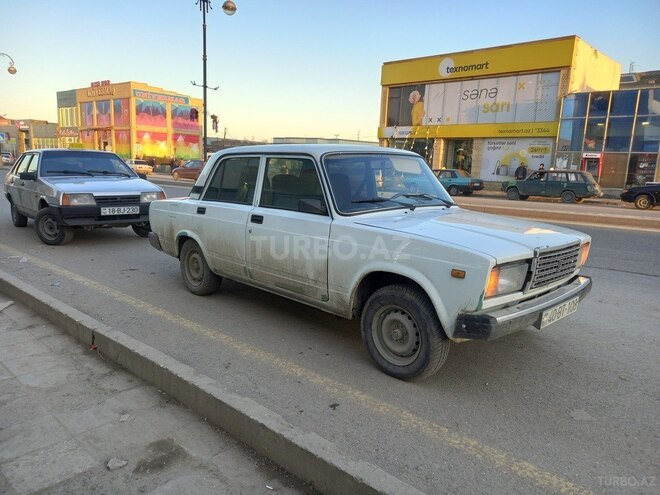 LADA (VAZ) 2107 2000, 25,800 km - 1.6 l - Bakı