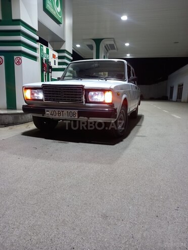 LADA (VAZ) 2107 2000, 25,800 km - 1.6 l - Bakı