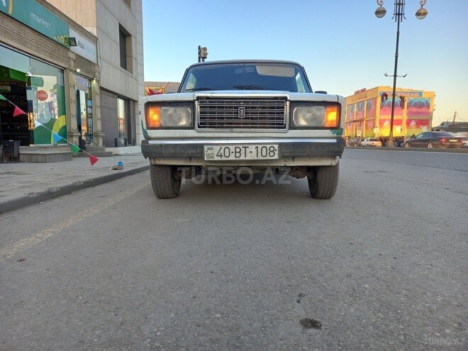 LADA (VAZ) 2107 2000, 25,800 km - 1.6 l - Bakı