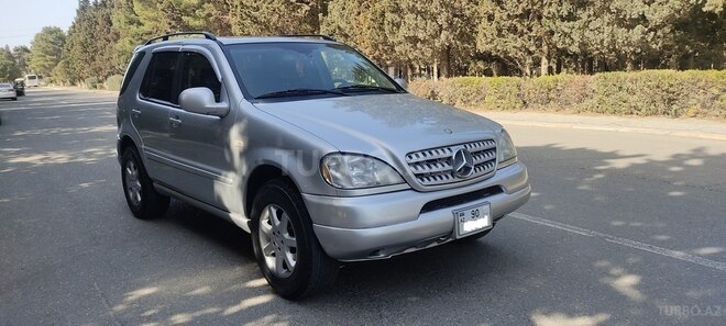 Mercedes ML 320 2000, 408,773 km - 3.2 l - Sumqayıt