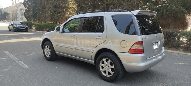 Mercedes ML 320 2000, 408,773 km - 3.2 l - Sumqayıt