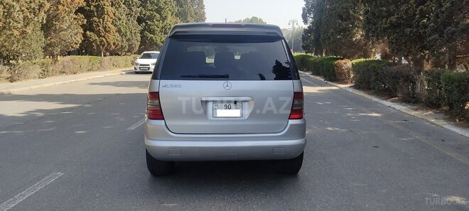 Mercedes ML 320 2000, 408,773 km - 3.2 l - Sumqayıt