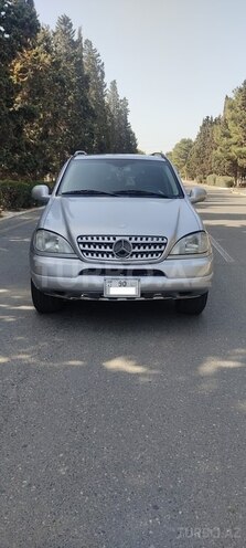 Mercedes ML 320 2000, 408,773 km - 3.2 l - Sumqayıt