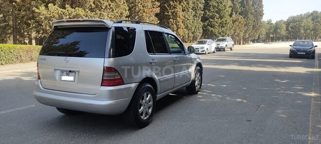Mercedes ML 320 2000, 408,773 km - 3.2 l - Sumqayıt
