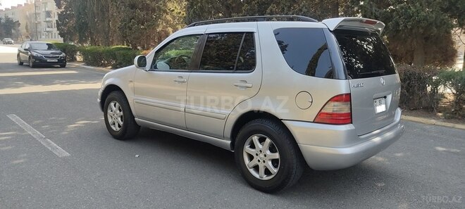 Mercedes ML 320 2000, 408,773 km - 3.2 l - Sumqayıt