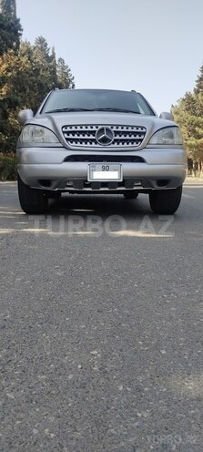 Mercedes ML 320 2000, 408,773 km - 3.2 l - Sumqayıt