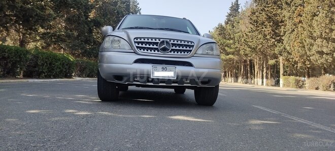 Mercedes ML 320 2000, 408,773 km - 3.2 l - Sumqayıt