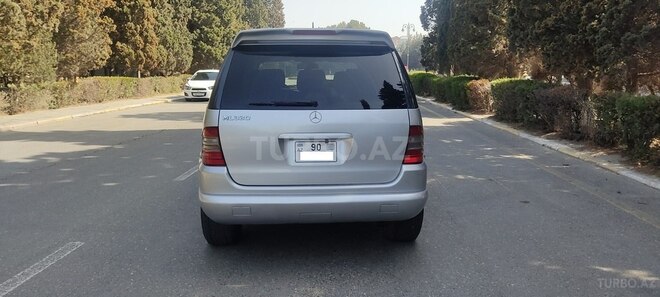 Mercedes ML 320 2000, 408,773 km - 3.2 l - Sumqayıt