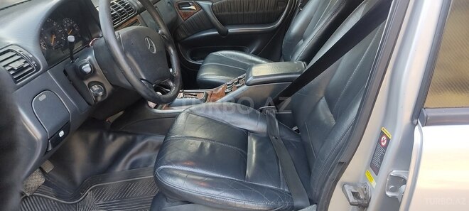 Mercedes ML 320 2000, 408,773 km - 3.2 l - Sumqayıt