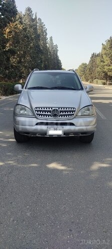 Mercedes ML 320 2000, 408,773 km - 3.2 l - Sumqayıt