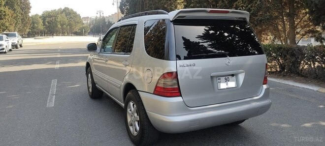 Mercedes ML 320 2000, 408,773 km - 3.2 l - Sumqayıt