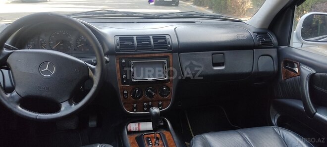 Mercedes ML 320 2000, 408,773 km - 3.2 l - Sumqayıt
