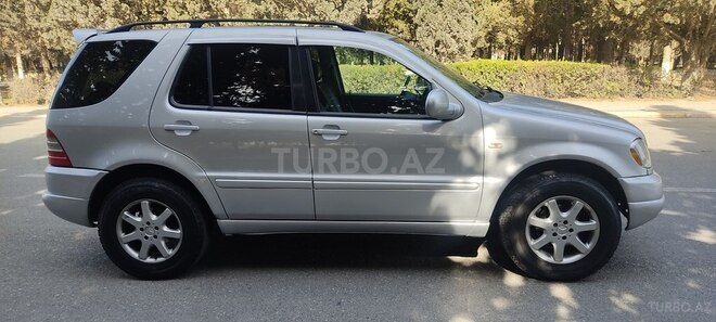 Mercedes ML 320 2000, 408,773 km - 3.2 l - Sumqayıt